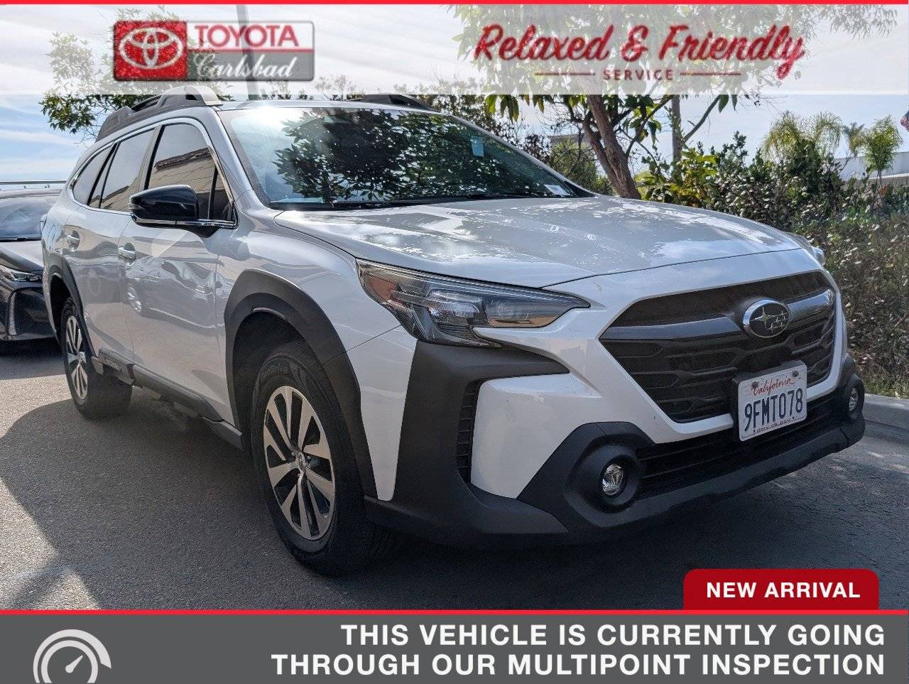 2023 Subaru Outback Premium — SUV — 26,872 mi — Carlsbad, CA