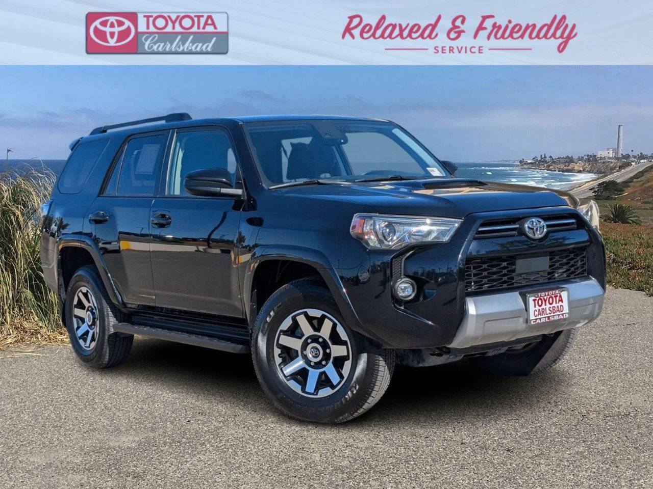 2024 Toyota 4Runner TRD Off Road — SUV — 26,172 mi — Carlsbad, CA