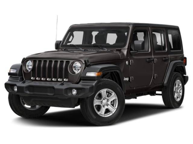 2019 Jeep Wrangler Sport S — SUV — 56,474 mi — Carlsbad, CA