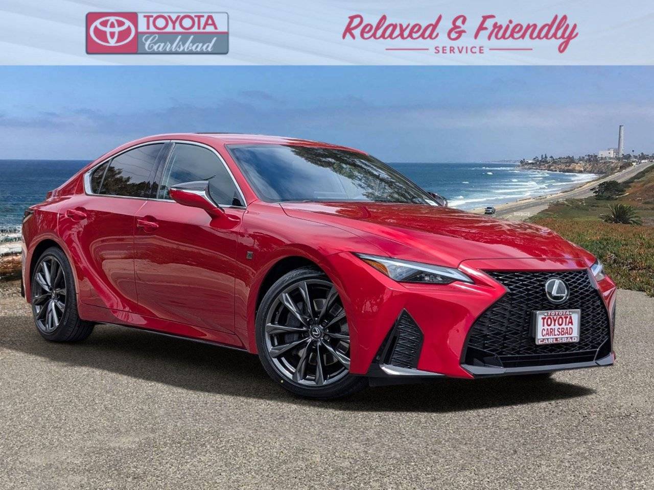 2025 Lexus IS 300 F SPORT Design