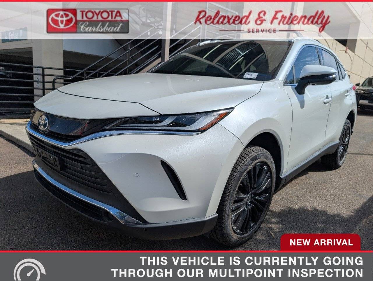2022 Toyota Venza XLE — SUV — 36,907 mi — Carlsbad, CA