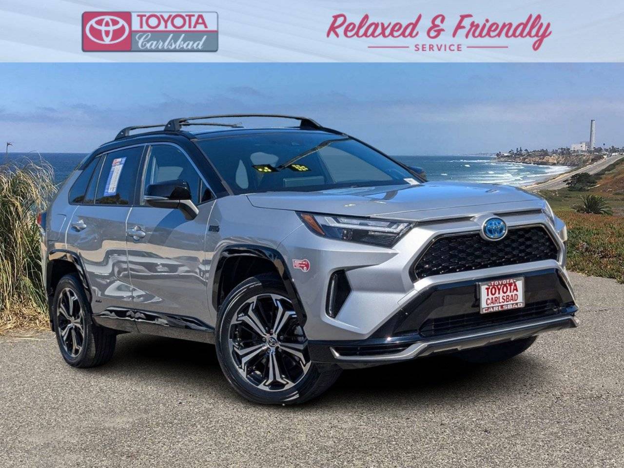 2024 Toyota RAV4 Prime XSE — SUV — 38,000 mi — Carlsbad, CA