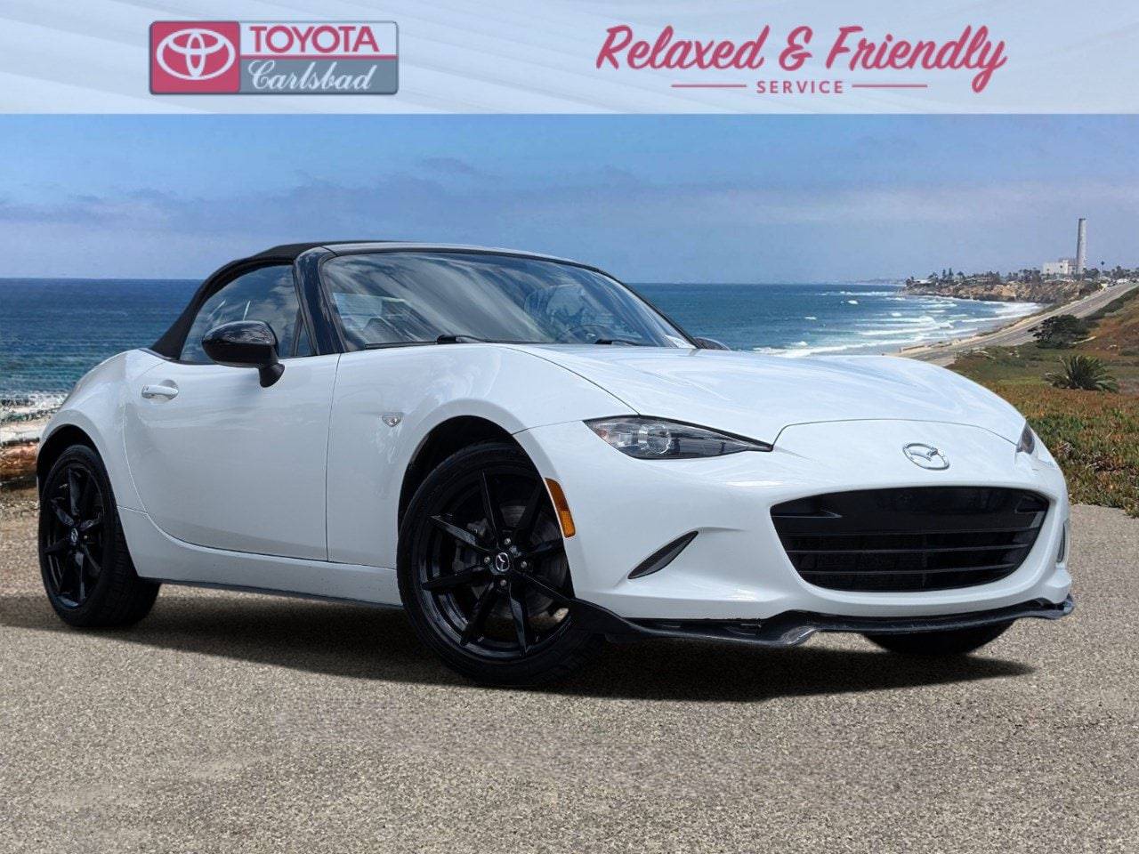 2019 Mazda MX-5 Miata Club
