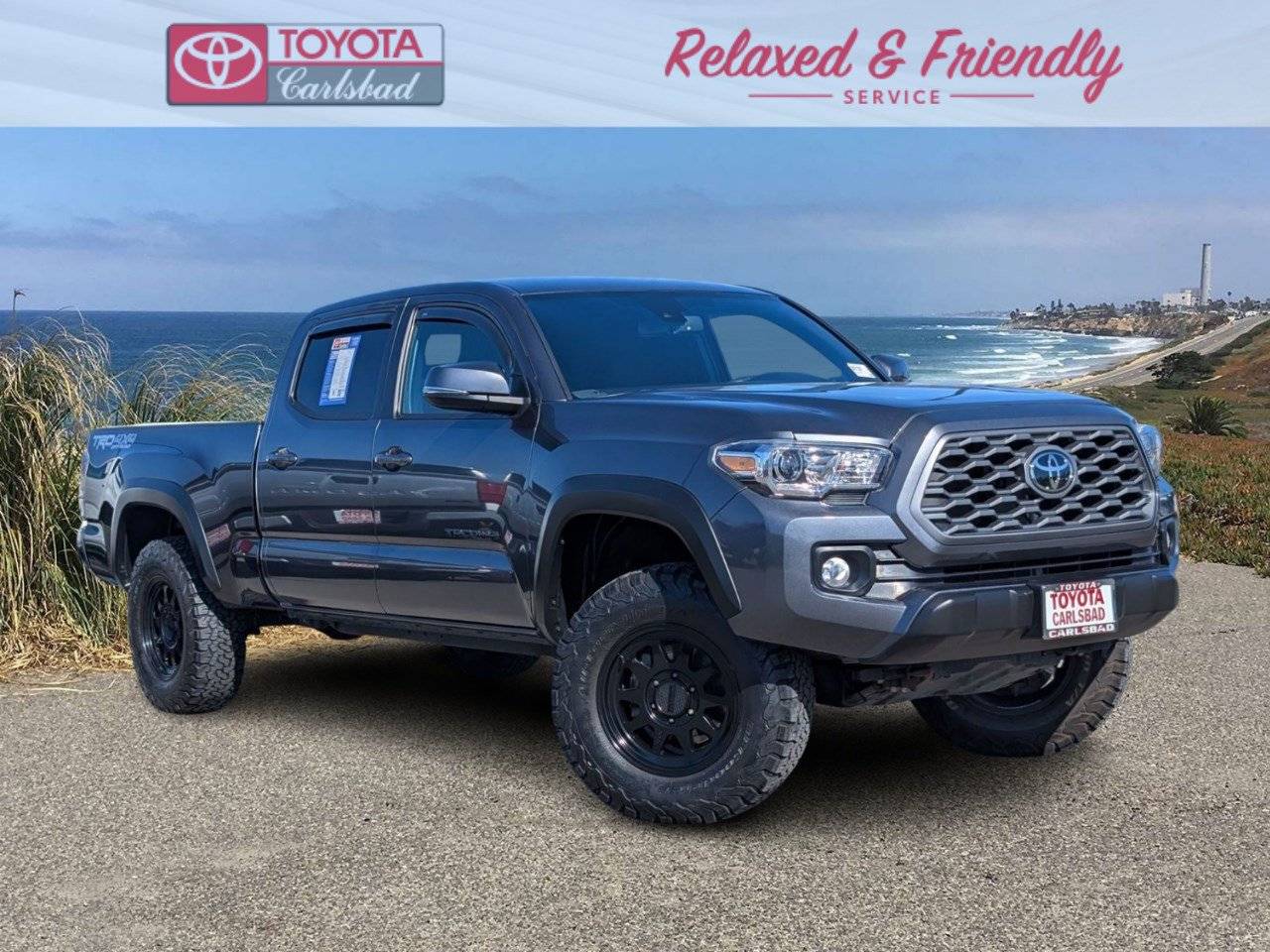 2022 Toyota Tacoma SR5 — Pickup Truck — 47,162 mi — Carlsbad, CA