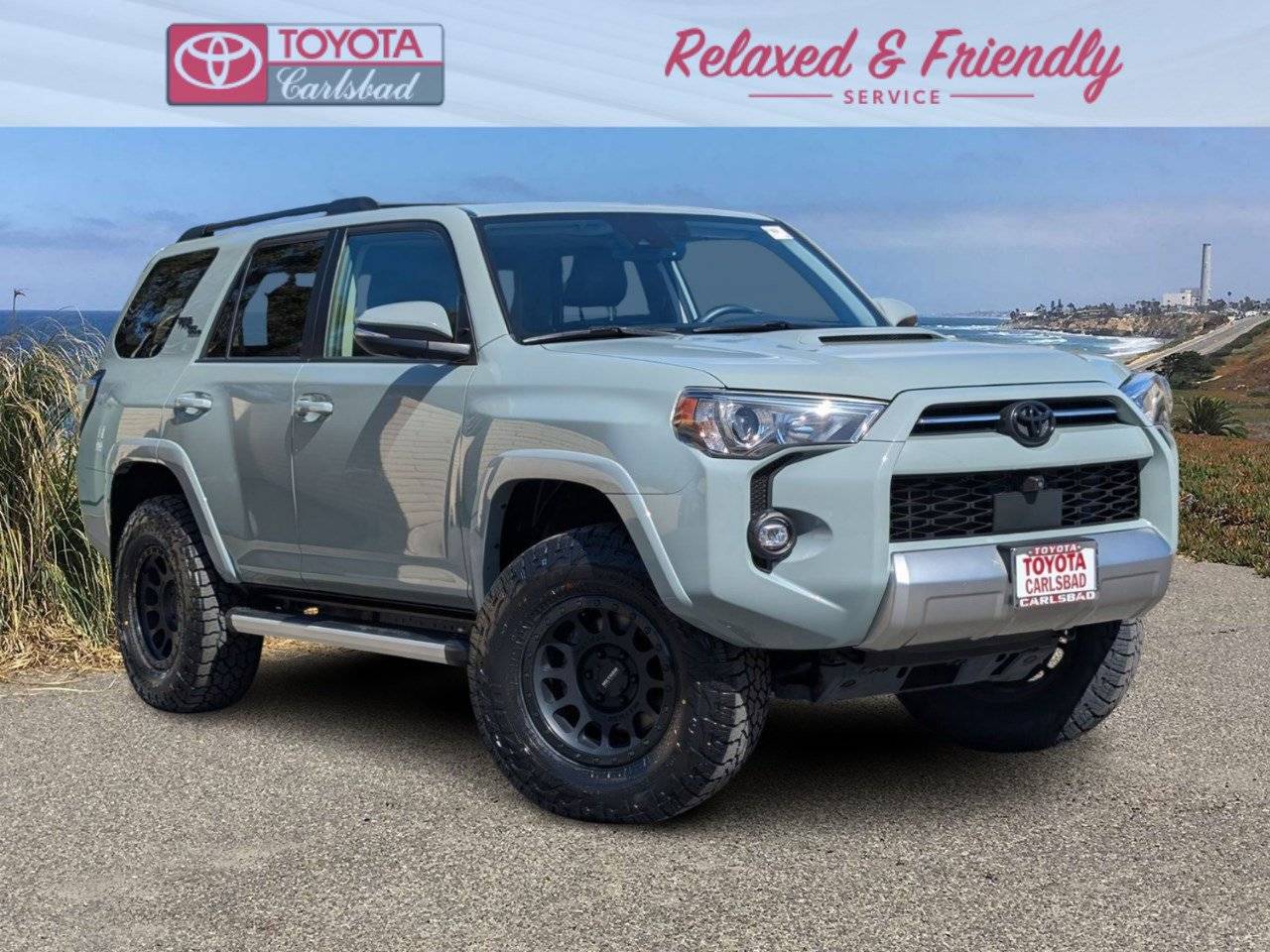 2022 Toyota 4Runner TRD Off Road Premium — SUV — 42,092 mi — Carlsbad, CA
