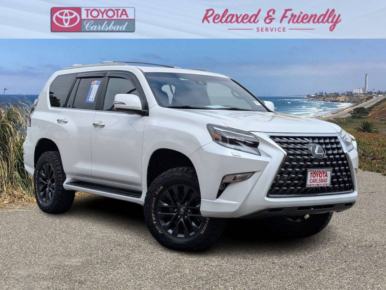 2021 Lexus GX GX 460 Premium — SUV — 25,752 mi — Carlsbad, CA