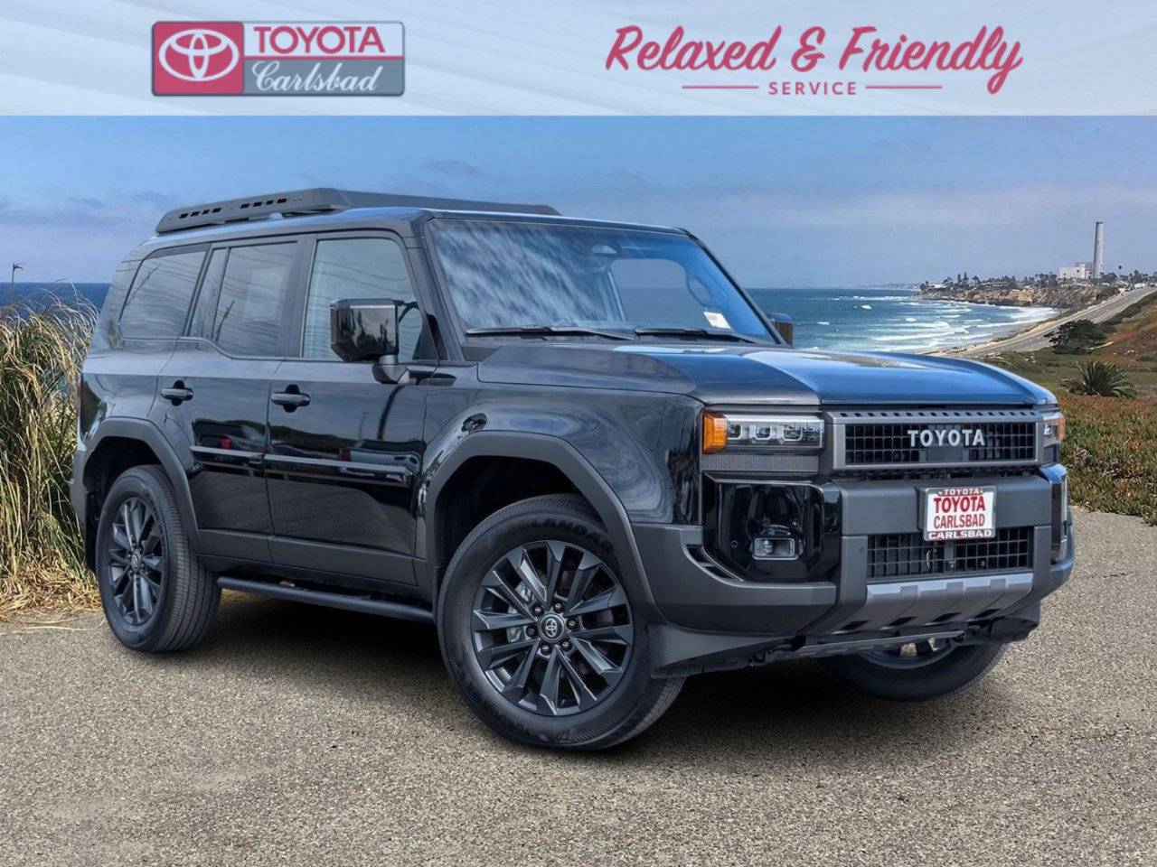2025 Toyota Land Cruiser Base — SUV — 23 mi — Carlsbad, CA