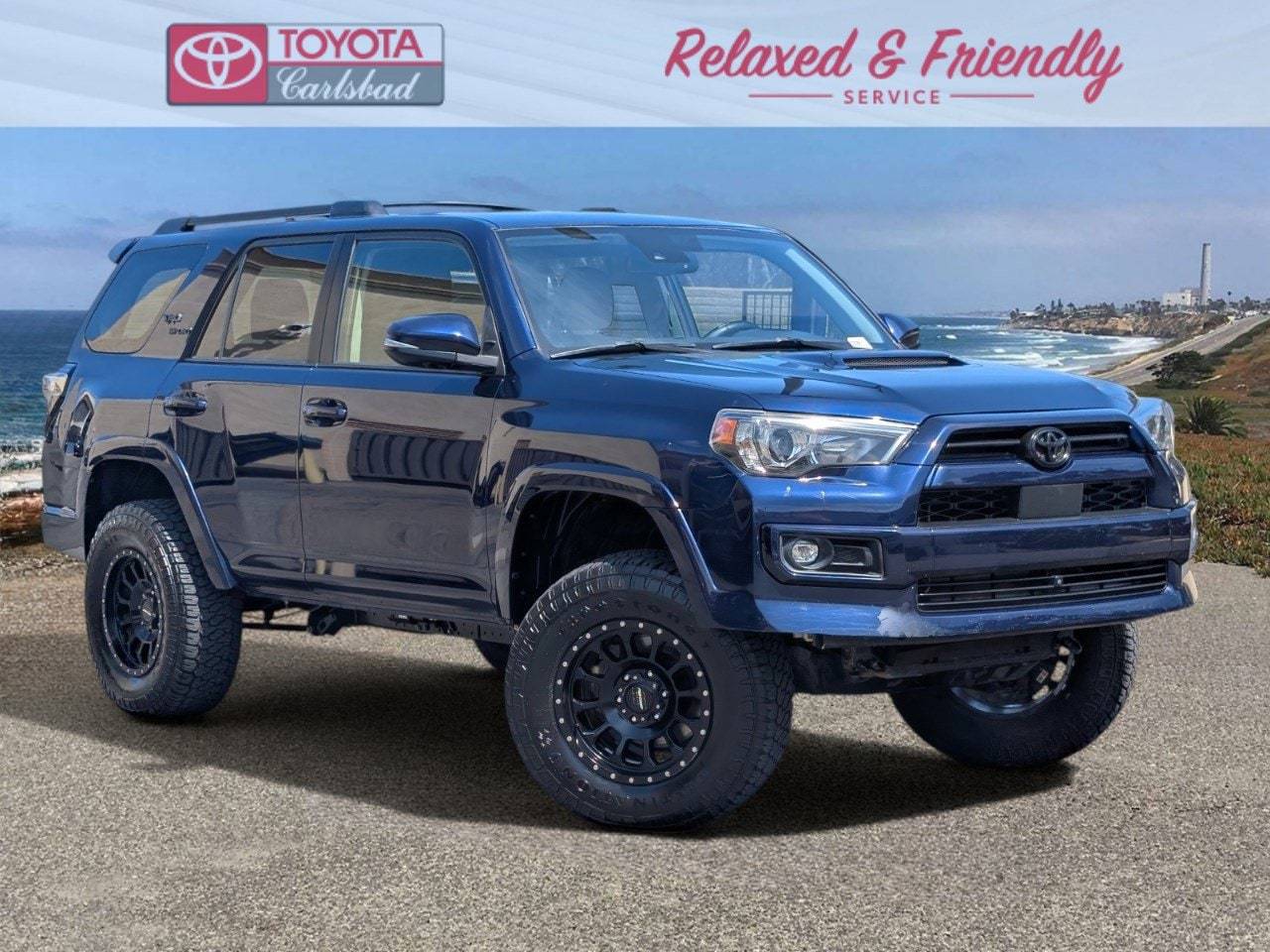 2022 Toyota 4Runner TRD Sport