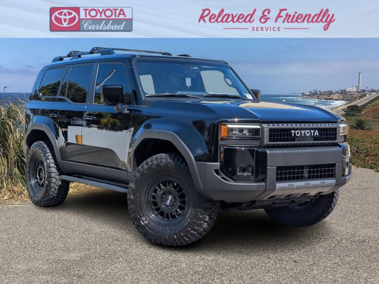 2025 Toyota Land Cruiser 1958 — SUV — 7,210 mi — Carlsbad, CA