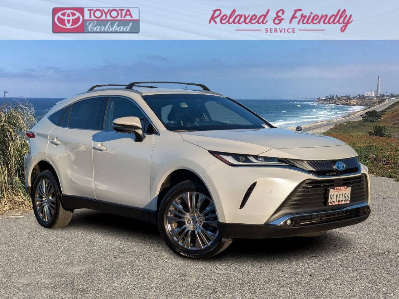 2024 Toyota Venza XLE — SUV — 17,068 mi — Carlsbad, CA