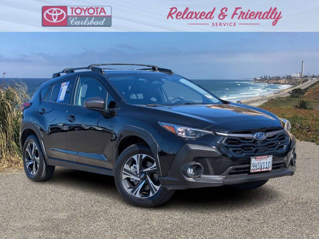 2024 Subaru Crosstrek Premium — SUV — 28,365 mi — Carlsbad, CA
