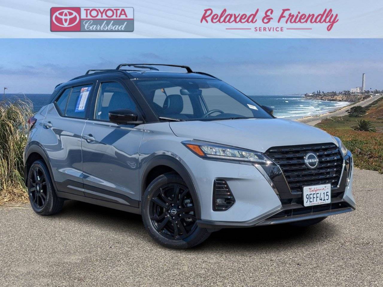 2023 Nissan Kicks SR — SUV — 21,898 mi — Carlsbad, CA