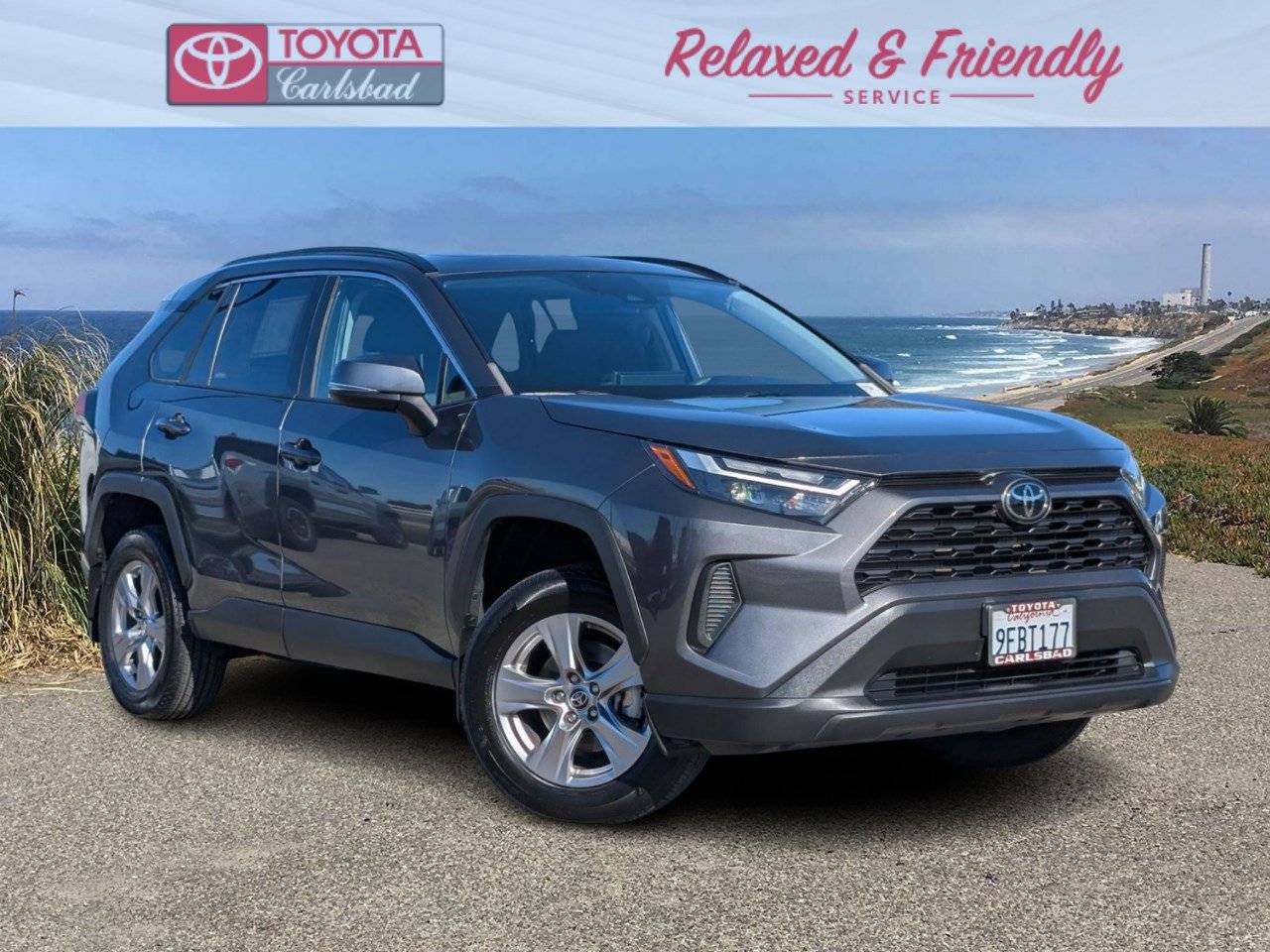 2023 Toyota RAV4 XLE — SUV — 29,504 mi — Carlsbad, CA