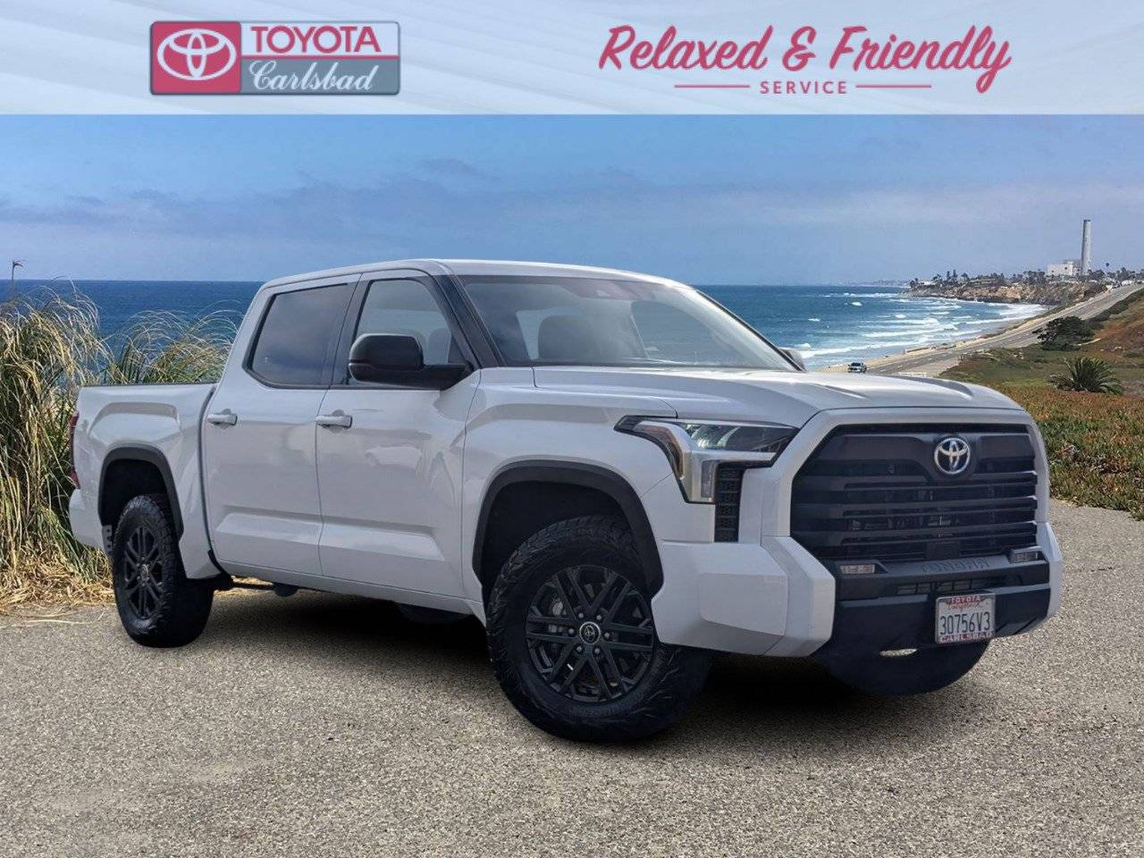 2023 Toyota Tundra SR5 — Pickup Truck — 41,443 mi — Carlsbad, CA