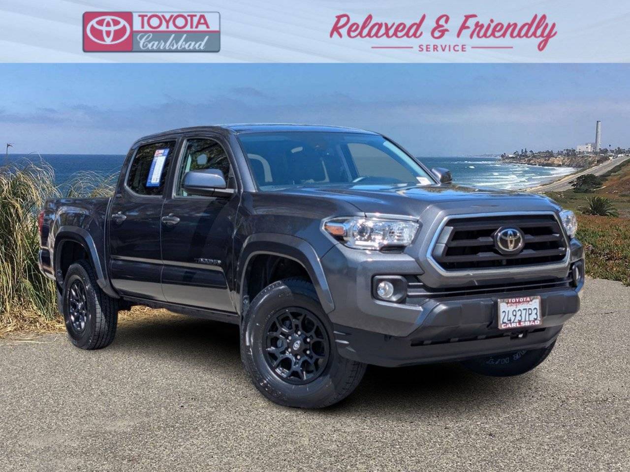 2022 Toyota Tacoma SR5 — Pickup Truck — 36,643 mi — Carlsbad, CA