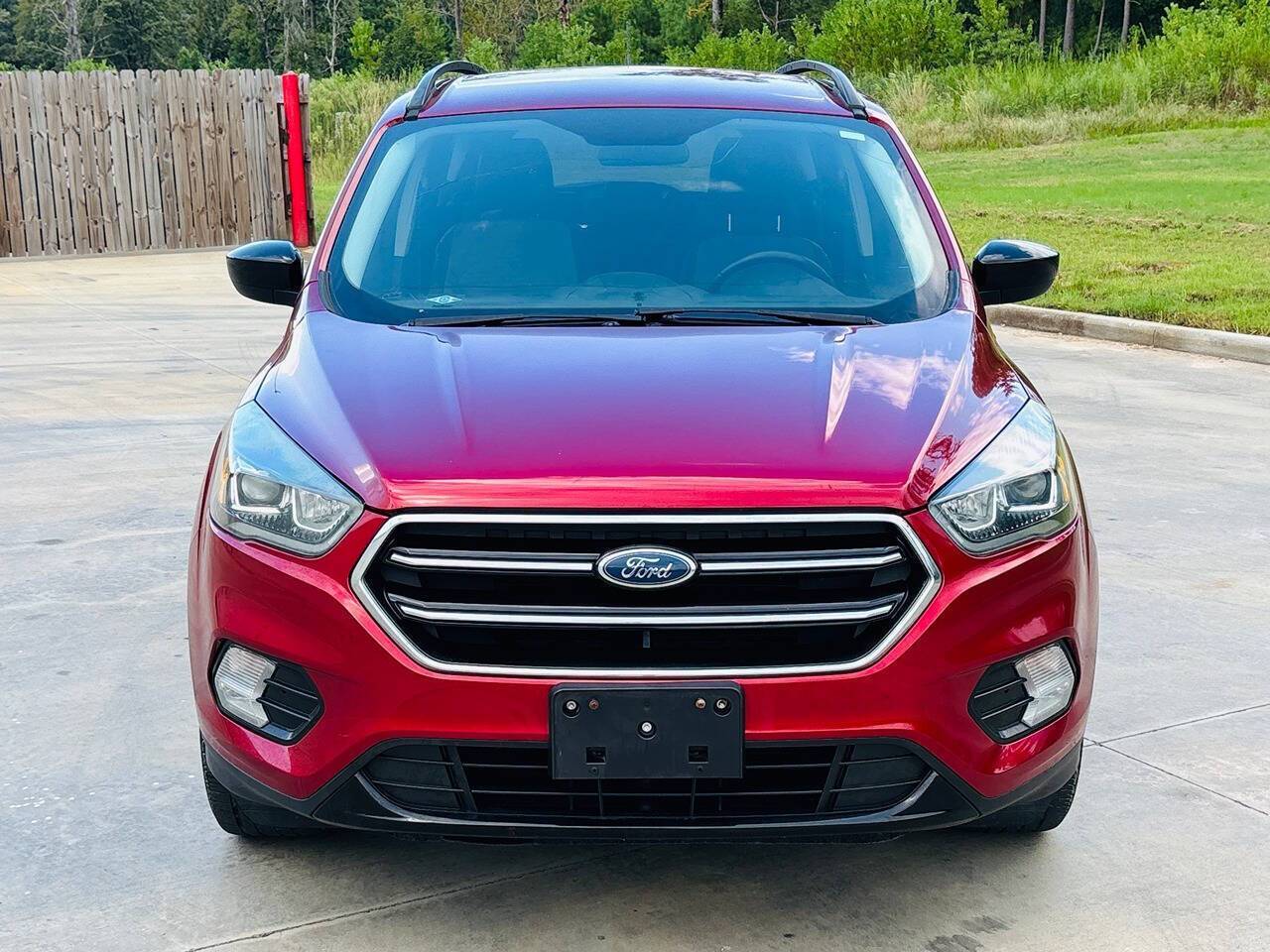 2018 Ford Escape SE — SUV — 84,470 mi — Huntsville, TX