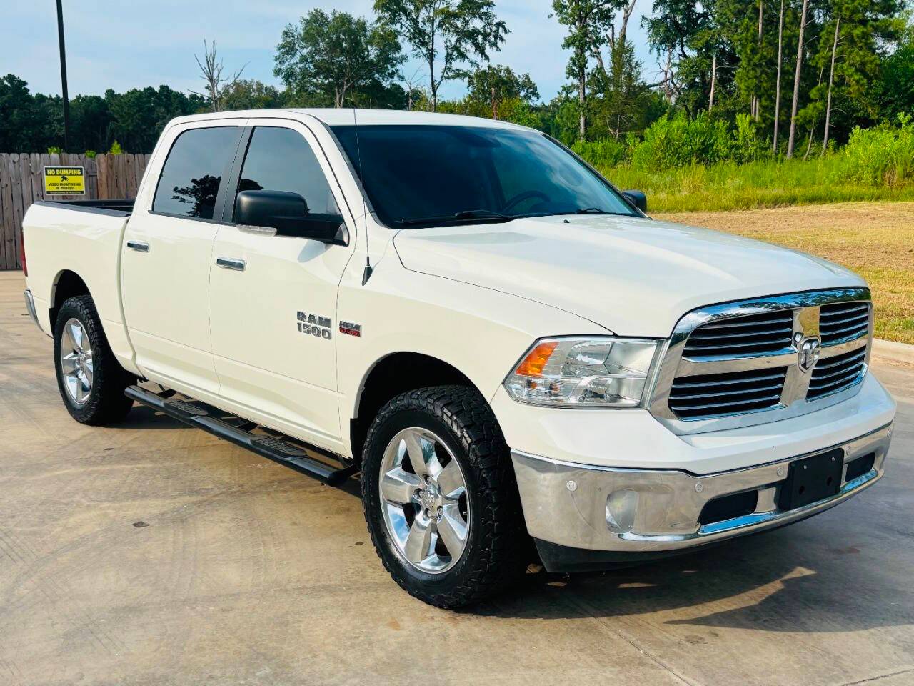 2016 Ram 1500 Lone Star — Pickup Truck — 134,083 mi — Huntsville, TX