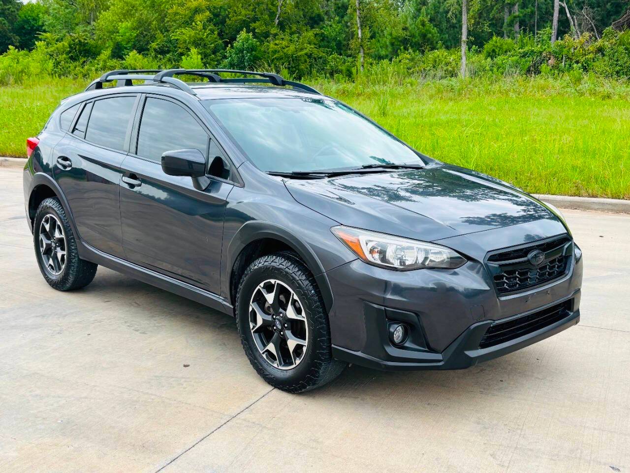 2019 Subaru Crosstrek Premium — SUV — 130,483 mi — Huntsville, TX