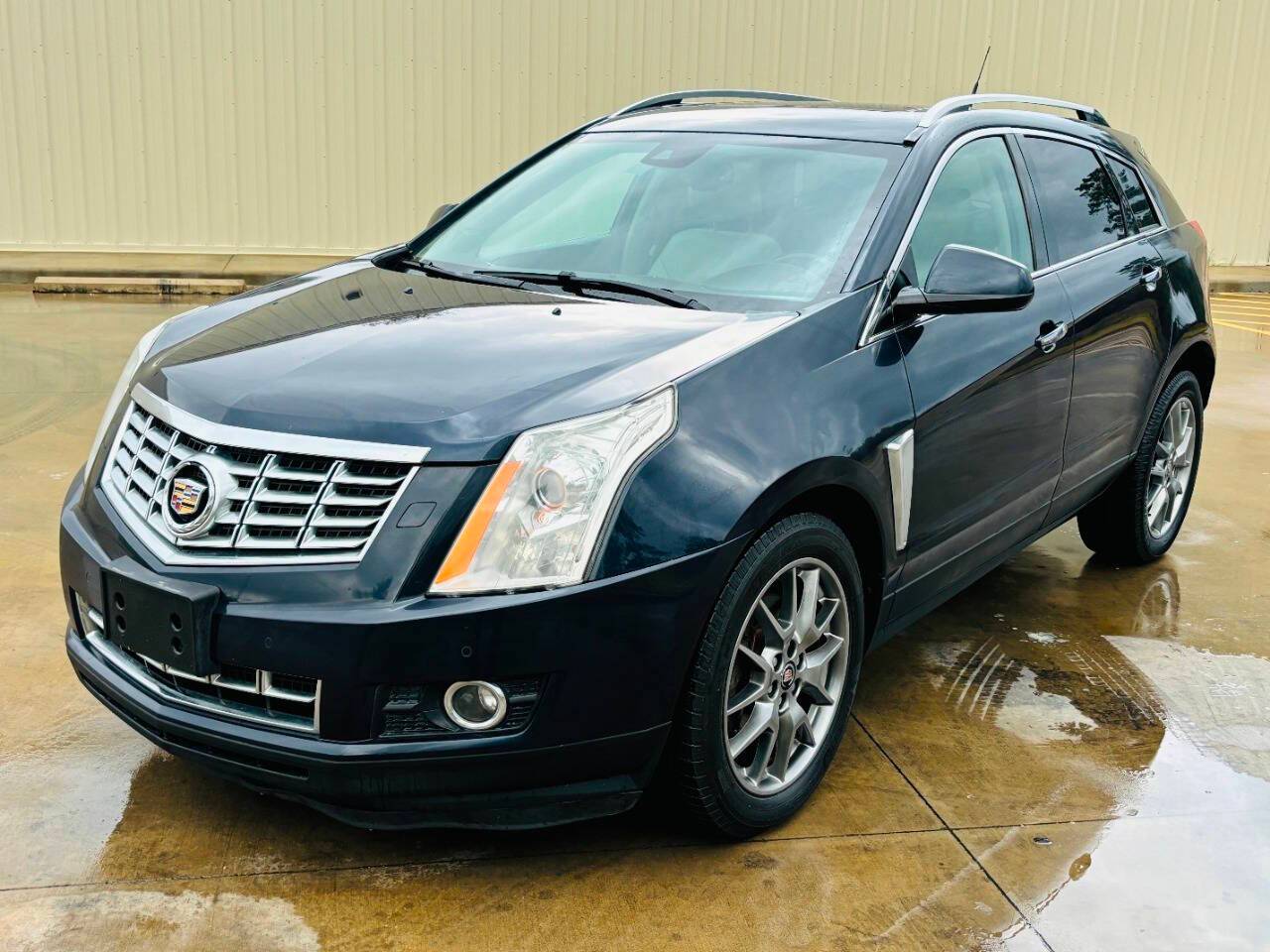 2014 Cadillac SRX Premium Collection — SUV — 130,976 mi — Huntsville, TX