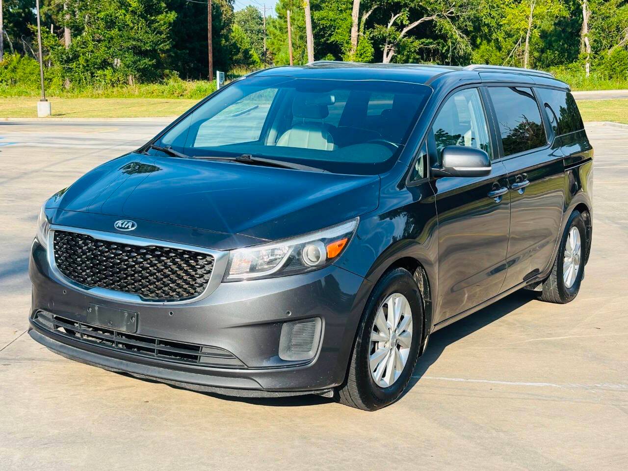2016 Kia Sedona LX