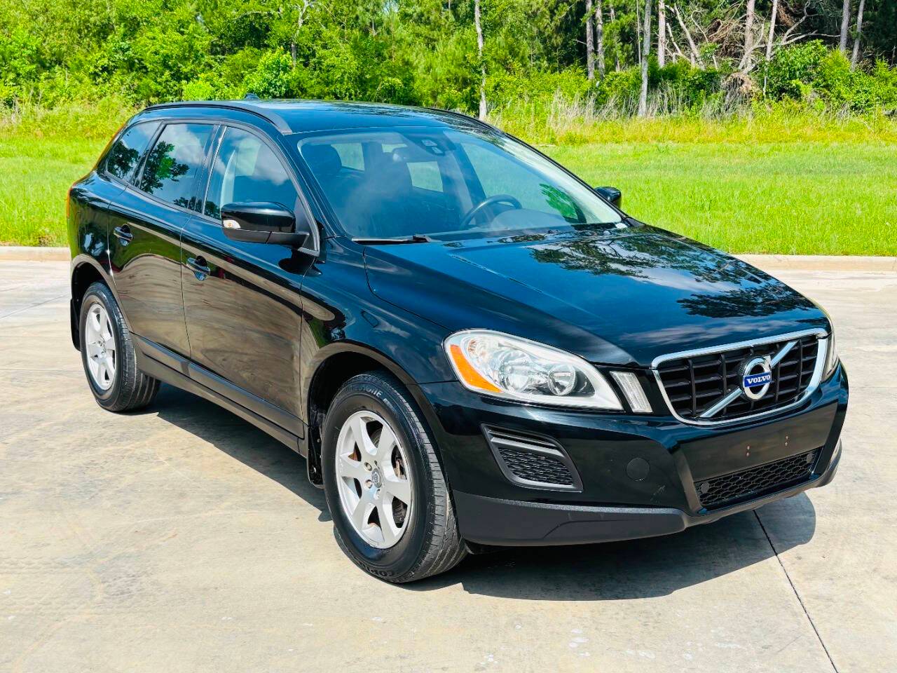 2012 Volvo XC60 3.2 Premier