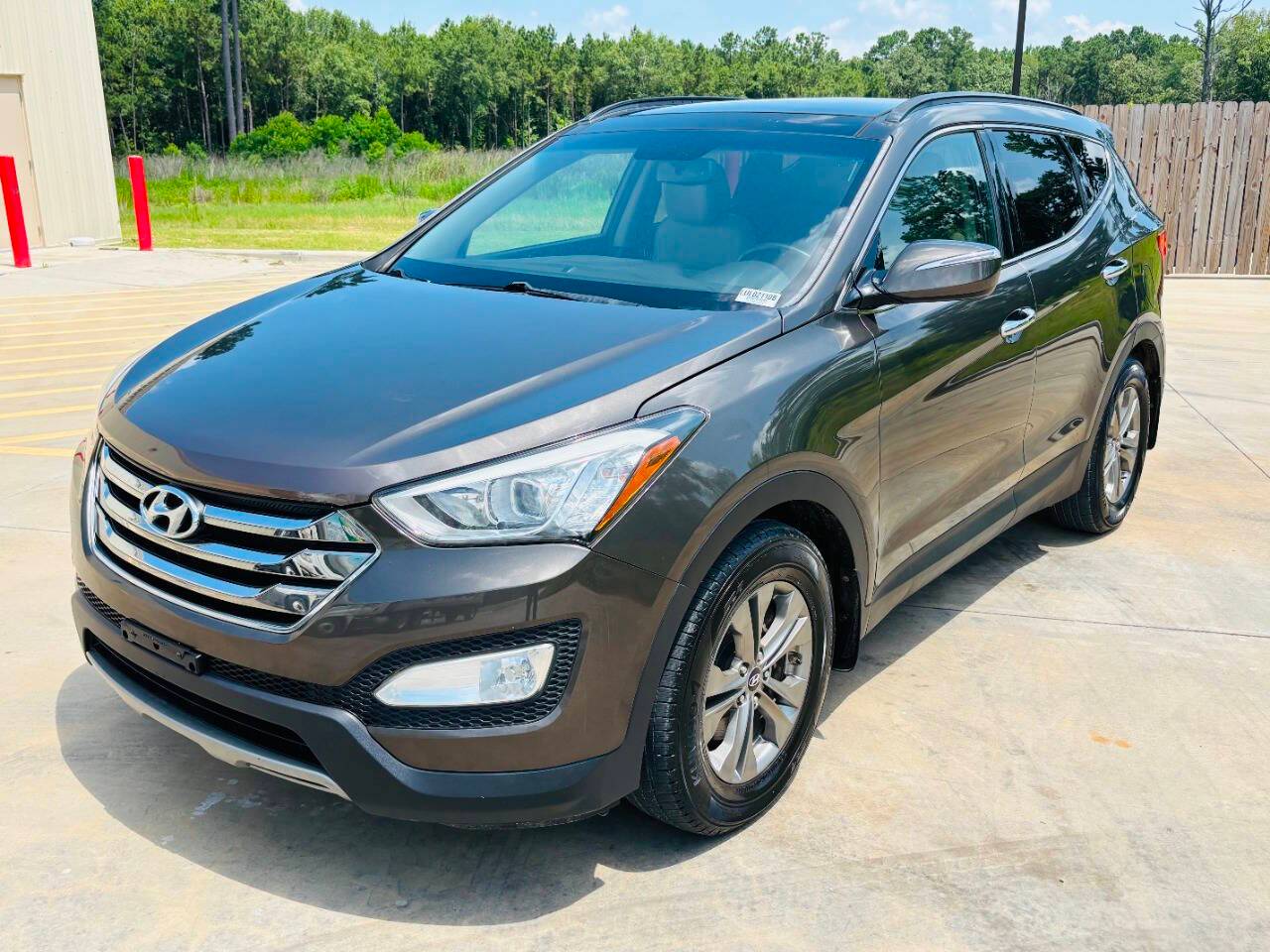 2014 Hyundai Santa Fe Sport Base — SUV — 84,406 mi — Huntsville, TX