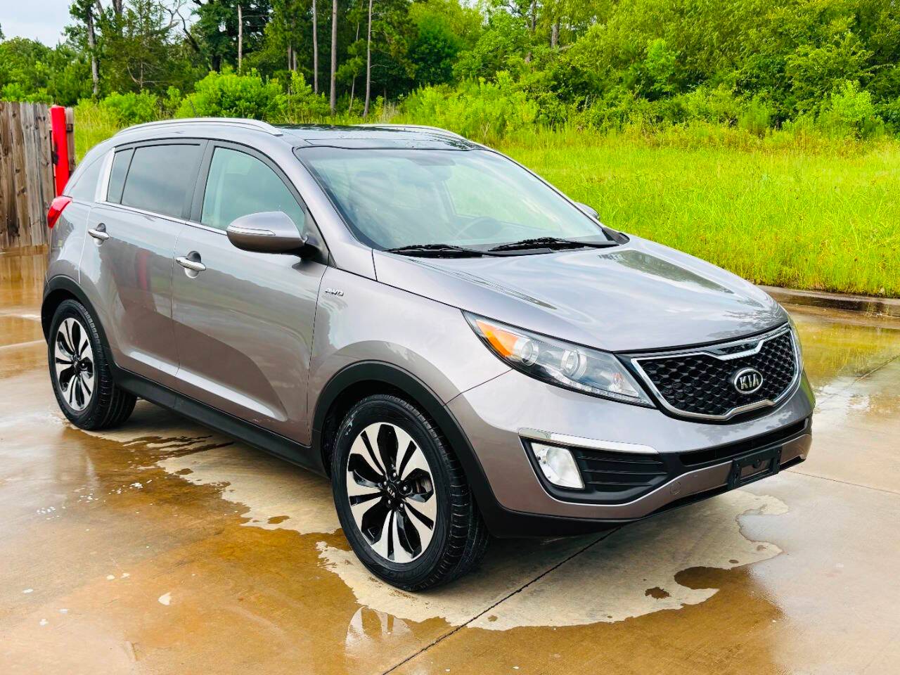 2012 Kia Sportage SX