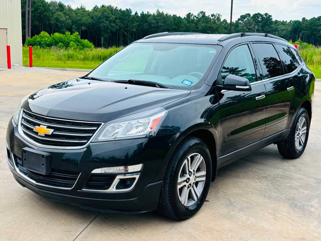 2015 Chevrolet Traverse LT