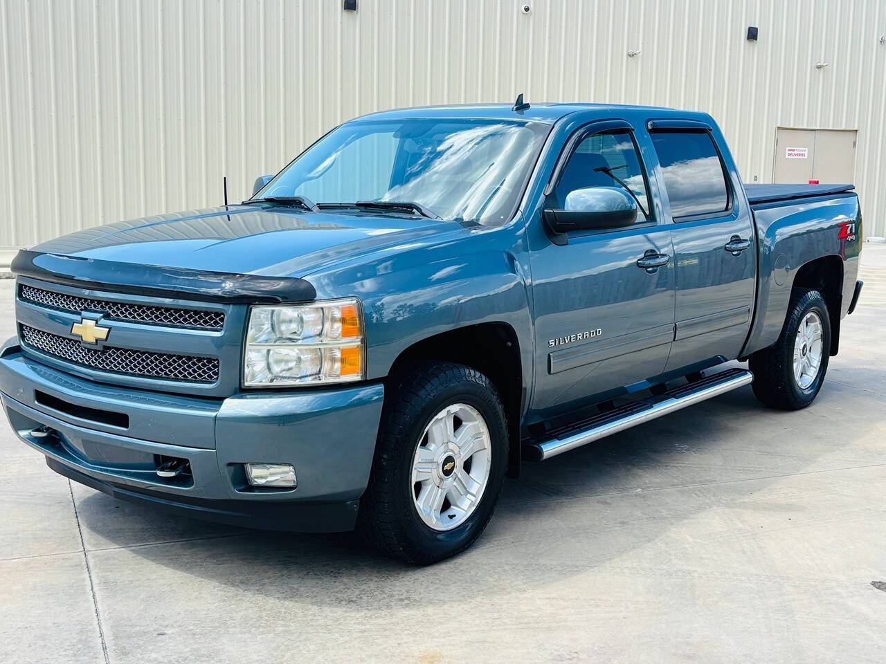 2011 Chevrolet Silverado 1500 LT — Pickup Truck — 95,642 mi — Huntsville, TX