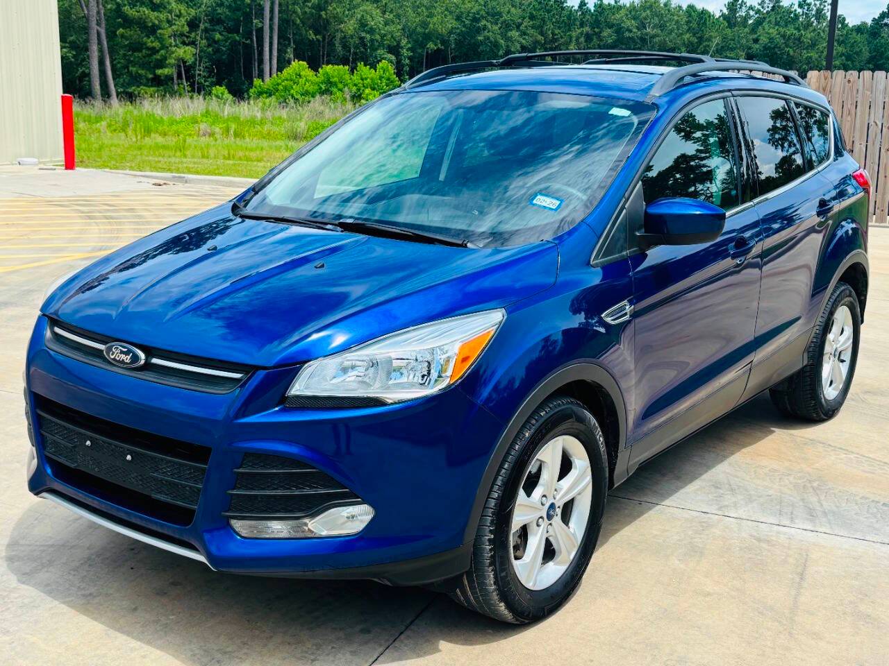 2013 Ford Escape SE