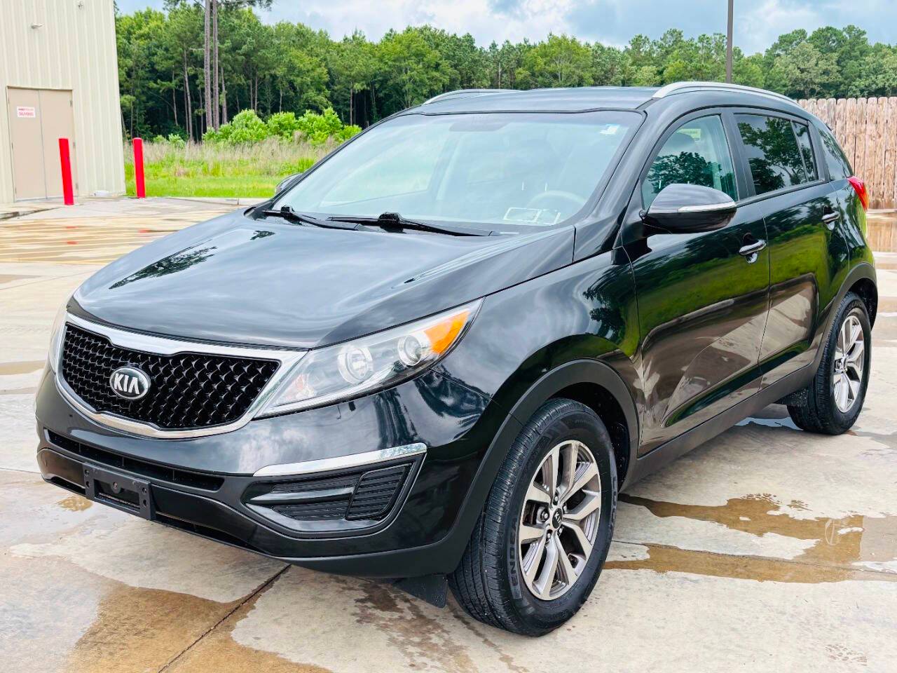 2014 Kia Sportage LX