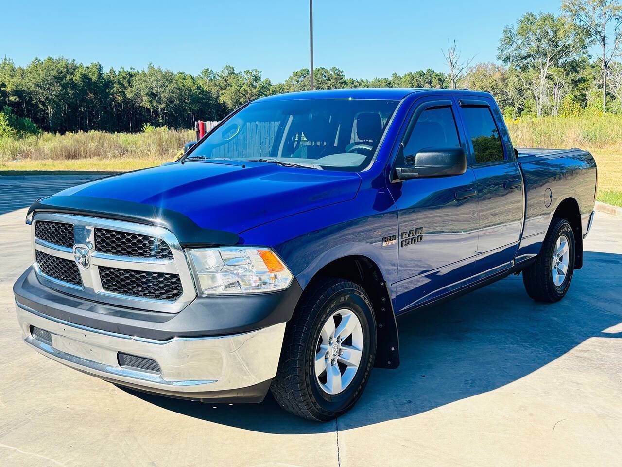 2015 Ram 1500 Tradesman — Pickup Truck — 111,567 mi — Huntsville, TX