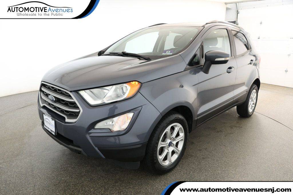 2019 Ford EcoSport SE — SUV — 69,720 mi — Sewell, NJ