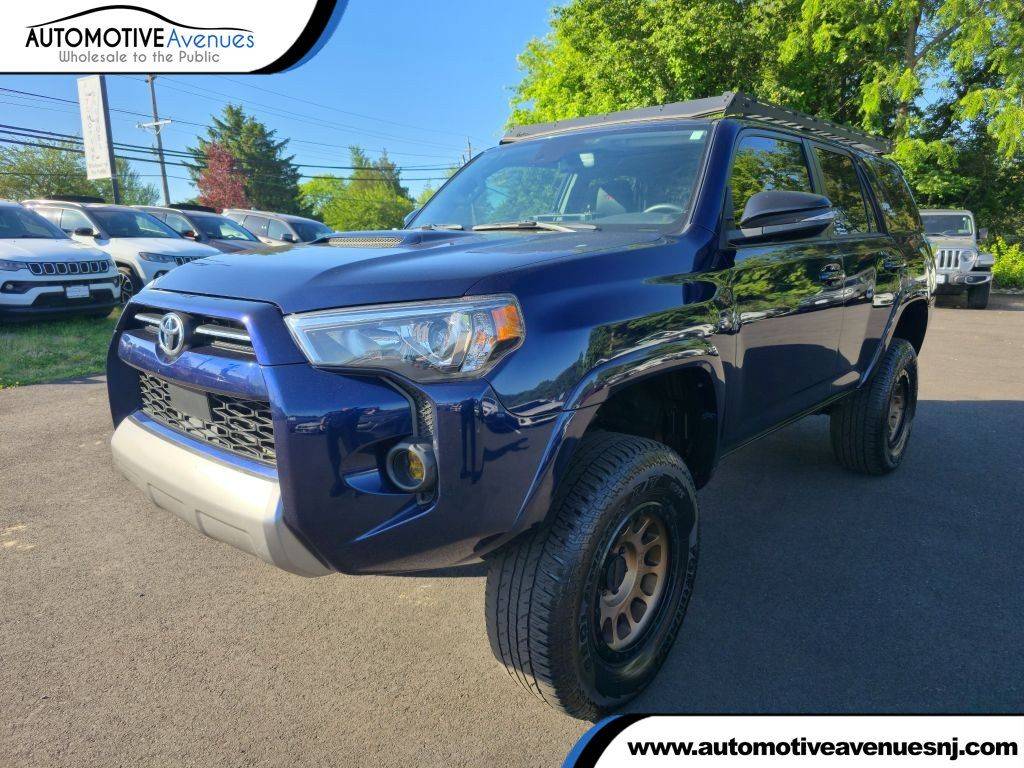 2024 Toyota 4Runner TRD Off Road Premium