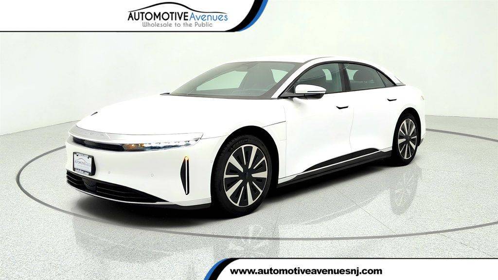 2024 Lucid Air Pure