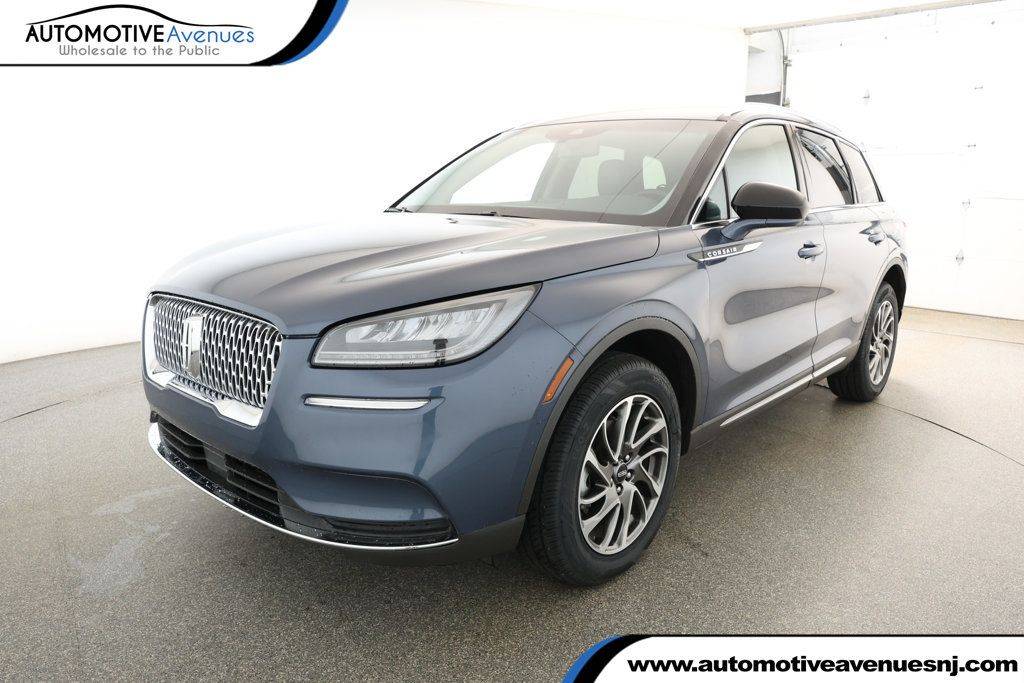 2022 Lincoln Corsair Standard — SUV — 34,779 mi — Sewell, NJ