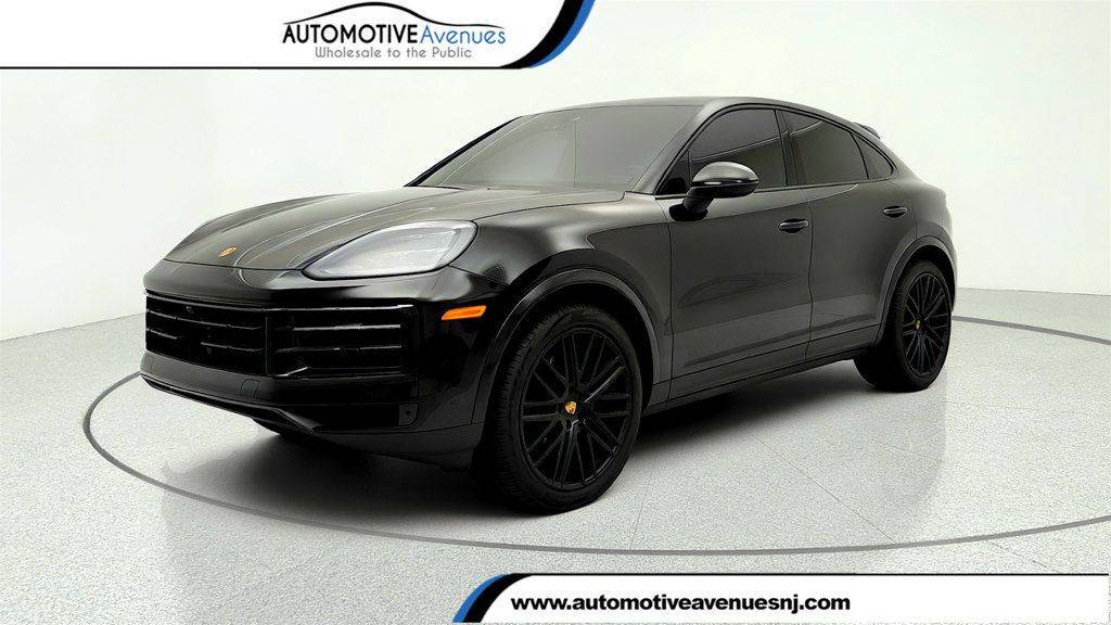 2024 Porsche Cayenne