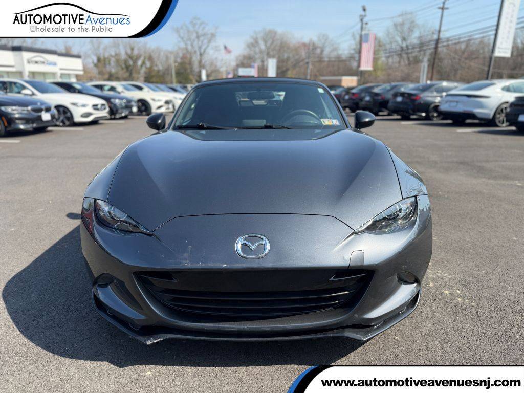 2016 Mazda MX-5 Miata Club