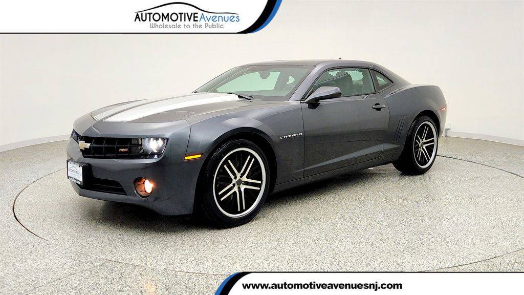 2011 Chevrolet Camaro 2LT