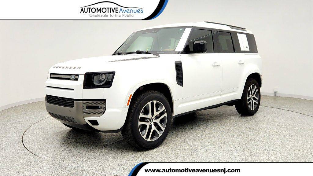 2023 Land Rover Defender X-Dynamic SE