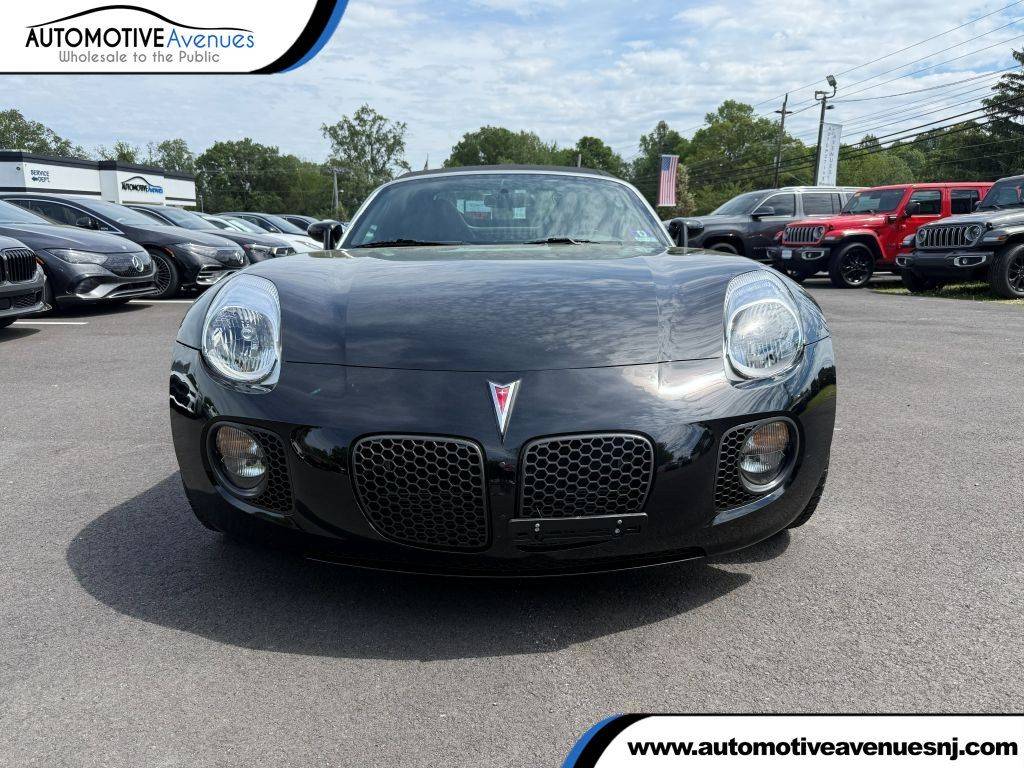 2007 Pontiac Solstice GXP