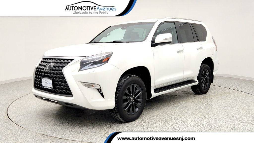 2023 Lexus GX GX 460 Premium