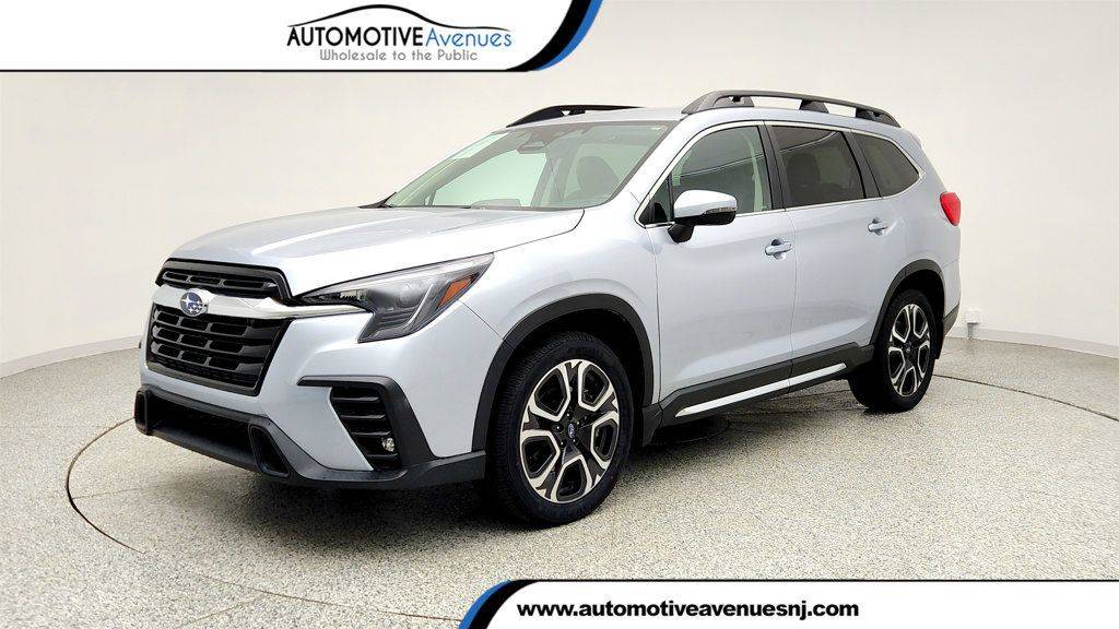 2023 Subaru Ascent Limited — SUV — 24,564 mi — Sewell, NJ