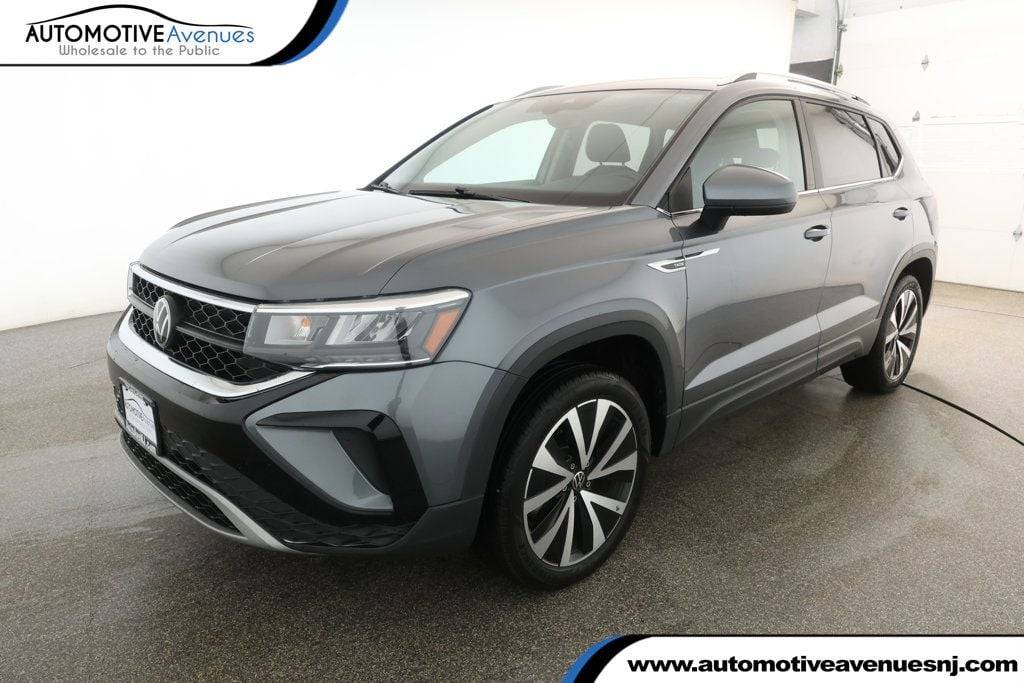 2024 Volkswagen Taos SE — SUV — 31,252 mi — Sewell, NJ