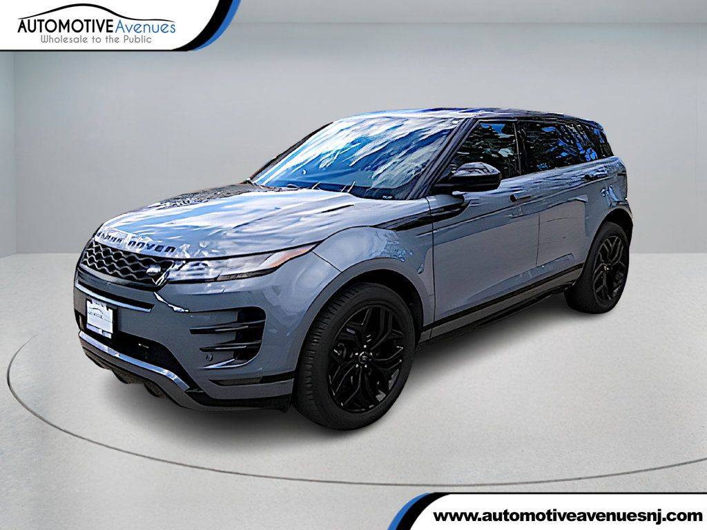 2022 Land Rover Range Rover Evoque R-Dynamic SE — SUV — 27,557 mi — Sewell, NJ