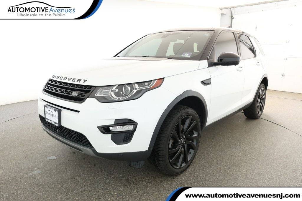 2019 Land Rover Discovery Sport HSE Luxury — SUV — 68,416 mi — Sewell, NJ