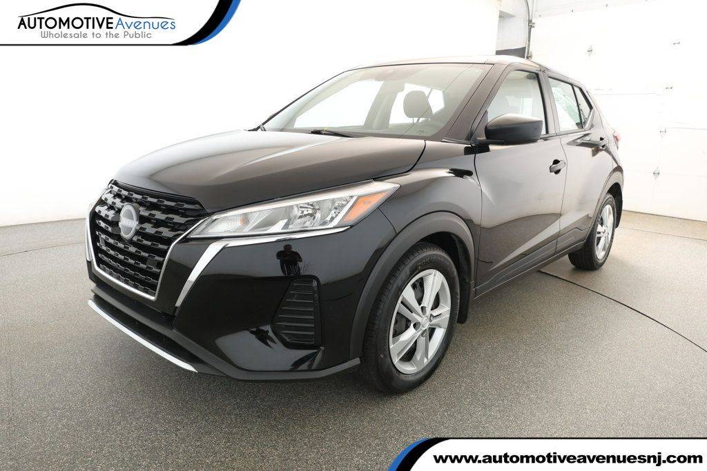 2024 Nissan Kicks S — SUV — 48,833 mi — Sewell, NJ