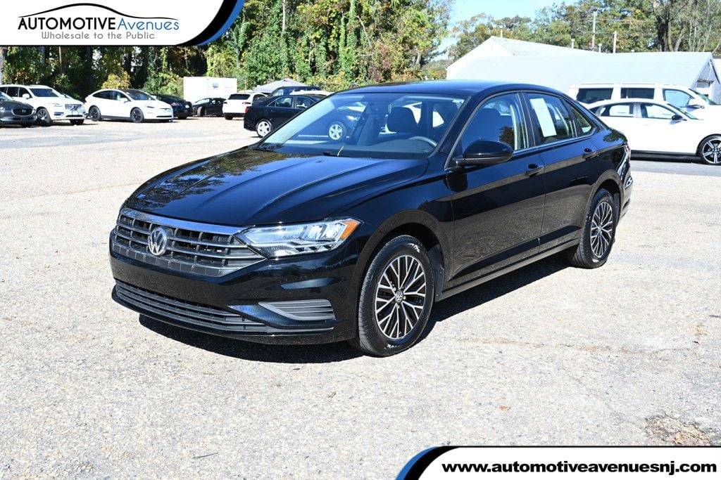 2021 Volkswagen Jetta S — Sedan — 50,758 mi — Sewell, NJ