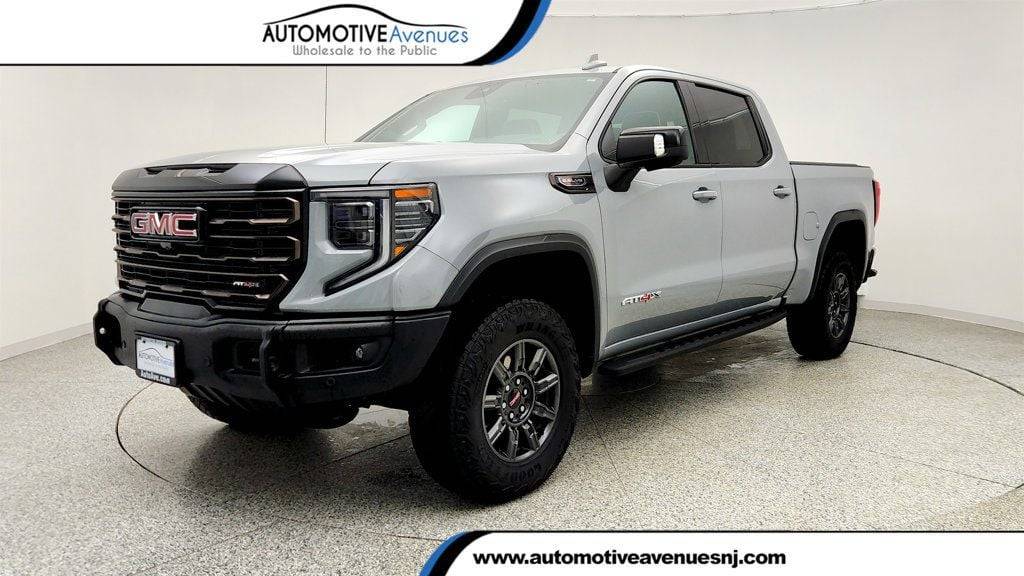 2024 GMC Sierra 1500 AT4X — Pickup Truck — 21,178 mi — Sewell, NJ