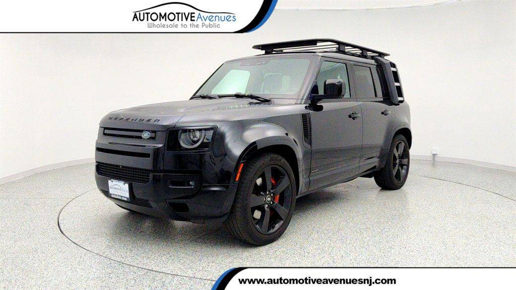 2023 Land Rover Defender X